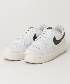 【未使用・タグ付き】ナイキ　コートビジョン アルタ LTR ホワイト26.0cm ナイキ（NIKE）（レディース）スニーカー コート ビジョン