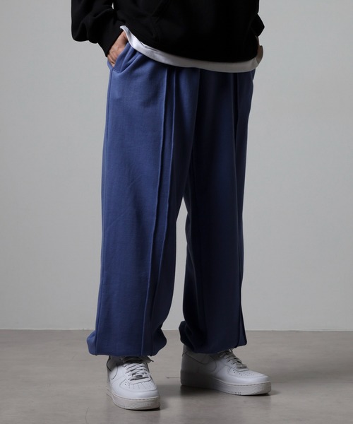 BALLAHOLIC ネイビー ジョガーパンツ BALLAHOLIC ネイビー ジョガーパンツ BALLAHOLIC ネイビー