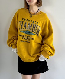 PAGEBOY | カレッジクラフトスウェット/トレーナー(スウェット)