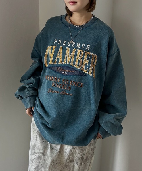 セール】カレッジクラフトスウェット/トレーナー（スウェット