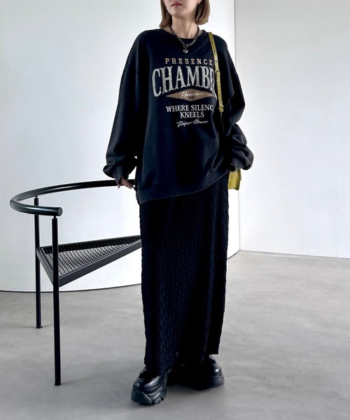 【used】新しい学校のリーダーズ　カレッジスタイル スウェット XL 新しい学校のリーダーズ 運動着(上) ジャージM 【used】新しい