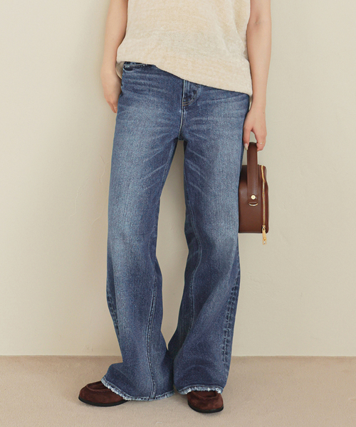 追加》Healthy DENIM/ヘルシーデニム SLOBE別注 PINK PEPPER