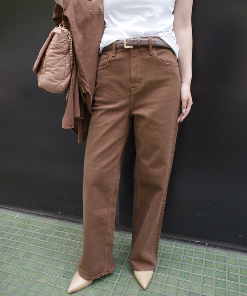 追加》Healthy DENIM/ヘルシーデニム SLOBE別注 PINK PEPPER（デニム