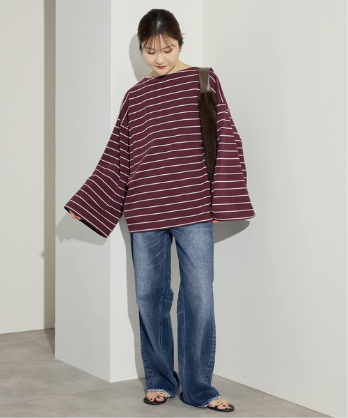 追加》Healthy DENIM/ヘルシーデニム SLOBE別注 PINK PEPPER（デニム