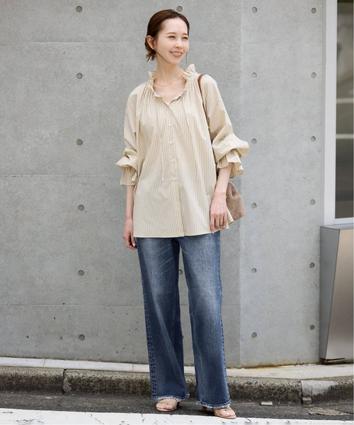 セール】《追加》Healthy DENIM/ヘルシーデニム SLOBE別注 PINK PEPPER