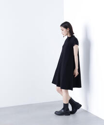 ✴️人気新作 新品 Realisation 黒　ミニワンピース ZARA - ZARA 新作 ミニワンピースの通販 by dannapi's shop