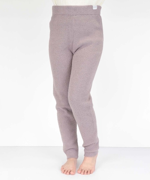 JILL STUART（ジルスチュアート）の「≪WEB限定≫JILLSTUART レディース マシュマロ レギンスパンツ 93140007（ルームウェア/パジャマ・レディース・ローズ/グレー/パープル・L/M）」の3枚目の写真