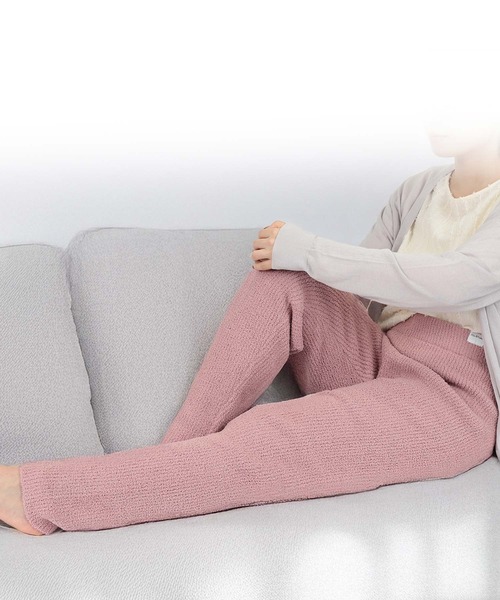 JILL STUART（ジルスチュアート）の「≪WEB限定≫JILLSTUART レディース マシュマロ レギンスパンツ 93140007（ルームウェア/パジャマ・レディース・ローズ/グレー/パープル・L/M）」の18枚目の写真