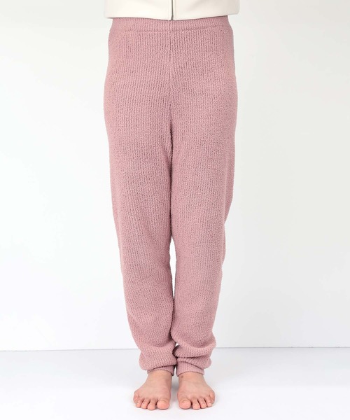 JILL STUART（ジルスチュアート）の「≪WEB限定≫JILLSTUART レディース マシュマロ レギンスパンツ 93140007（ルームウェア/パジャマ・レディース・ローズ/グレー/パープル・L/M）」の5枚目の写真
