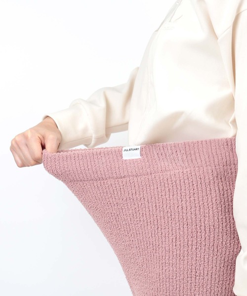 JILL STUART（ジルスチュアート）の「≪WEB限定≫JILLSTUART レディース マシュマロ レギンスパンツ 93140007（ルームウェア/パジャマ・レディース・ローズ/グレー/パープル・L/M）」の7枚目の写真