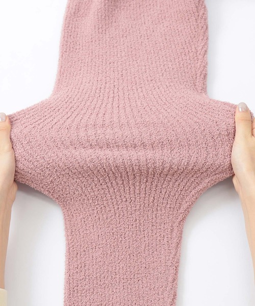 JILL STUART（ジルスチュアート）の「≪WEB限定≫JILLSTUART レディース マシュマロ レギンスパンツ 93140007（ルームウェア/パジャマ・レディース・ローズ/グレー/パープル・L/M）」の8枚目の写真