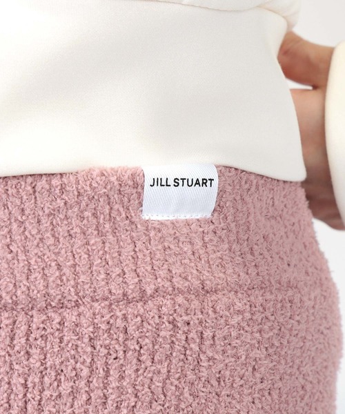 JILL STUART（ジルスチュアート）の「≪WEB限定≫JILLSTUART レディース マシュマロ レギンスパンツ 93140007（ルームウェア/パジャマ・レディース・ローズ/グレー/パープル・L/M）」の9枚目の写真