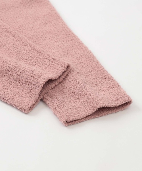 JILL STUART（ジルスチュアート）の「≪WEB限定≫JILLSTUART レディース マシュマロ レギンスパンツ 93140007（ルームウェア/パジャマ・レディース・ローズ/グレー/パープル・L/M）」の12枚目の写真