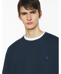 Maison Kitsune｜メゾンキツネのTシャツ/カットソー（ブルー