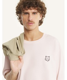 Maison Kitsune | FOX HEAD OVERSIZE TEE-SHIRT(Tシャツ/カットソー)