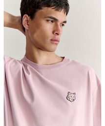 Maison Kitsune（メゾンキツネ）の「FOX HEAD OVERSIZE TEE-SHIRT（Tシャツ/カットソー）」