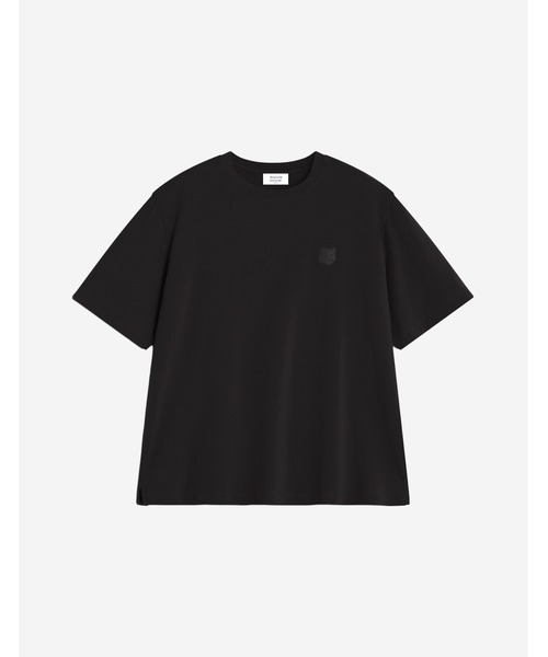 Maison Kitsune（メゾンキツネ）の「FOX HEAD OVERSIZE TEE-SHIRT（Tシャツ/カットソー・メンズ・ダークグレー/ネイビー/ホワイト/ブラック・XS/L/M/XL/S）」の5枚目の写真