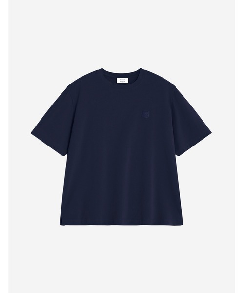 Maison Kitsune（メゾンキツネ）の「FOX HEAD OVERSIZE TEE-SHIRT（Tシャツ/カットソー・メンズ・ダークグレー/ネイビー/ホワイト/ブラック・XS/L/M/XL/S）」の9枚目の写真