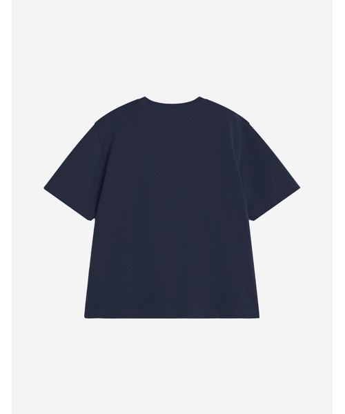 Maison Kitsune（メゾンキツネ）の「FOX HEAD OVERSIZE TEE-SHIRT（Tシャツ/カットソー・メンズ・ダークグレー/ネイビー/ホワイト/ブラック・XS/L/M/XL/S）」の10枚目の写真