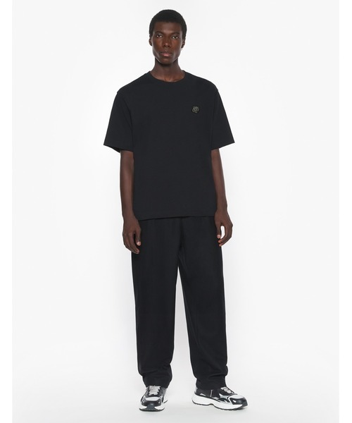 Maison Kitsune（メゾンキツネ）の「FOX HEAD OVERSIZE TEE-SHIRT（Tシャツ/カットソー・メンズ・ダークグレー/ネイビー/ホワイト/ブラック・XS/L/M/XL/S）」の19枚目の写真