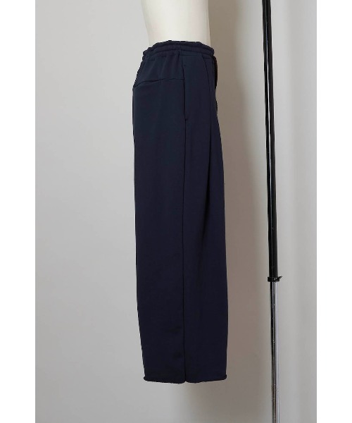 SHINYAKOZUKA（シンヤコヅカ）の「UPCYCLED HOME BAGGY（スウェットパンツ・メンズ・ネイビー/ホワイト系その他・LARGE/MEDIUM/SMALL/X-SMALL）」の6枚目の写真