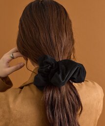 mystic | フェイクスウェードシュシュ(シュシュ)