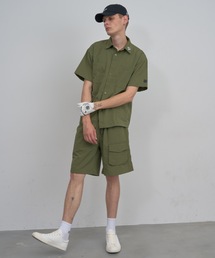 Mid 90s Club（ミッドナインティーズクラブ）の「Basic logo Breeze Tech Set Up（シャツ/ブラウス）」