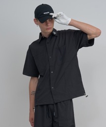 Mid 90s Club（ミッドナインティーズクラブ）の「Basic logo Breeze Tech Set Up（シャツ/ブラウス・メンズ）」