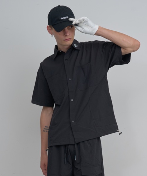 Basic logo Breeze Tech Set Up（シャツ/ブラウス）｜Mid 90s Club