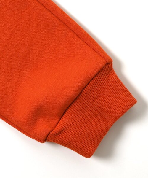 Ampersand(アンパサンド)の「【ジュニア対応】シュッと見えスウェットパンツ(スウェットパンツ・キッズ・レインボー/レッド/チャコール/ネイビー/カーキ・80/90/100/110/120/130/140)」の11枚目の写真