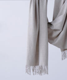 NATURAL BEAUTY BASIC(ナチュラルビューティーベーシック)の◇【Oggi12月号掲載】ウインターライトストール(ストール/ショール)