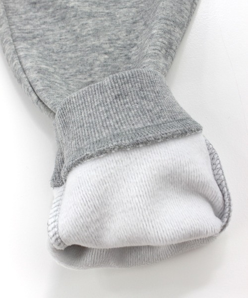 SKAPE（エスケープ）の「ｳﾗｼｬｷﾞｰｼﾞｮｶﾞｰﾊﾟﾝﾂ（スウェットパンツ・キッズ・グレー/ブラック・90cm/100cm/120cm/110cm/130cm）」の4枚目の写真