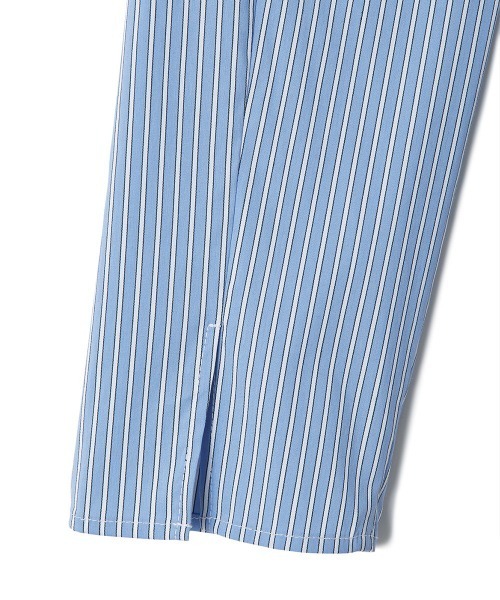 soduk（スドーク）の「big collar shirt（シャツ/ブラウス・レディース・ネイビー/ホワイト/ブルー・ONE SIZE）」の17枚目の写真