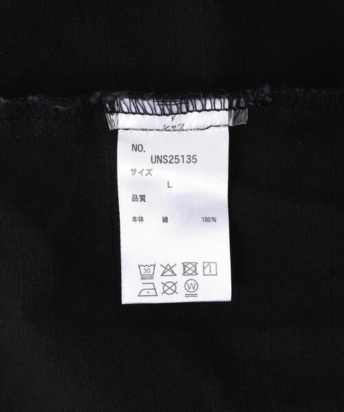 DANKE SCHON(ダンケシェーン)の「DankeSchon/ダンケシェーン/RIPSTOP CARGO SHIRTS(シャツ/ブラウス・メンズ・ブラック/グレー・S/M/L)」の19枚目の写真