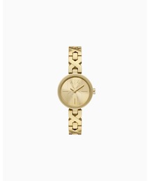ARMANI EXCHANGE | 【A|X アルマーニ エクスチェンジ】ステンレススチールベルトウォッチ(バタフライ)AVA_AX5831(アナログ腕時計)
