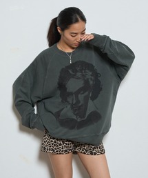 WHO'S WHO gallery | 【AW先行予約】Sourcream 偉人スウェット(スウェット)