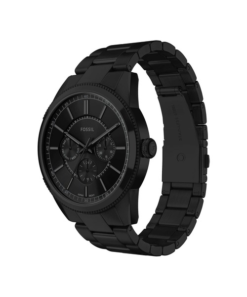 FOSSIL(フォッシル)の「フォッシル 腕時計 メンズ アナログ ステンレス FS6135(アナログ腕時計・メンズ・ブラック・FREE)」の6枚目の写真