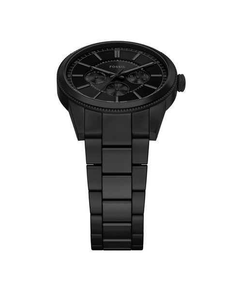 FOSSIL(フォッシル)の「フォッシル 腕時計 メンズ アナログ ステンレス FS6135(アナログ腕時計・メンズ・ブラック・FREE)」の7枚目の写真