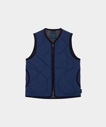 LAVENHAM ラベンハム Zip Thornham Mensベスト ネイビー 97598620b_385_d_215.jpg