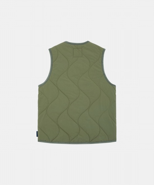 Zip Thornham Mens / ジップ ソーンハム メンズ（ベスト）｜LAVENHAM