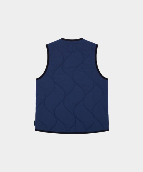 Zip Thornham Mens / ジップ ソーンハム メンズ（ベスト）｜LAVENHAM