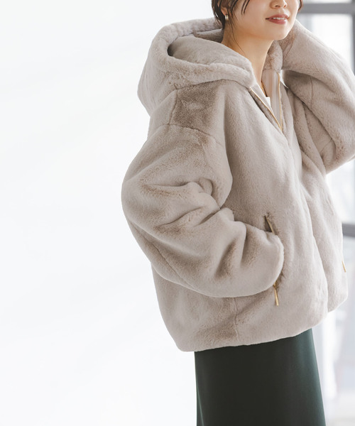 新品未使用 タトラス ユモラ ライトグレー 01 Sサイズ 完売品 WEB限定追加》TATRAS/タトラス YUMOLA(ユモラ)（ブルゾン