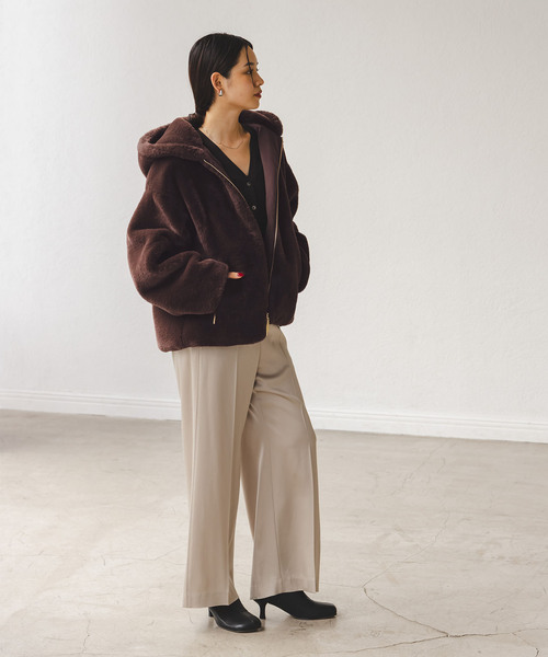 WEB・一部店舗限定追加》TATRAS/タトラス YUMOLA(ユモラ)（ブルゾン