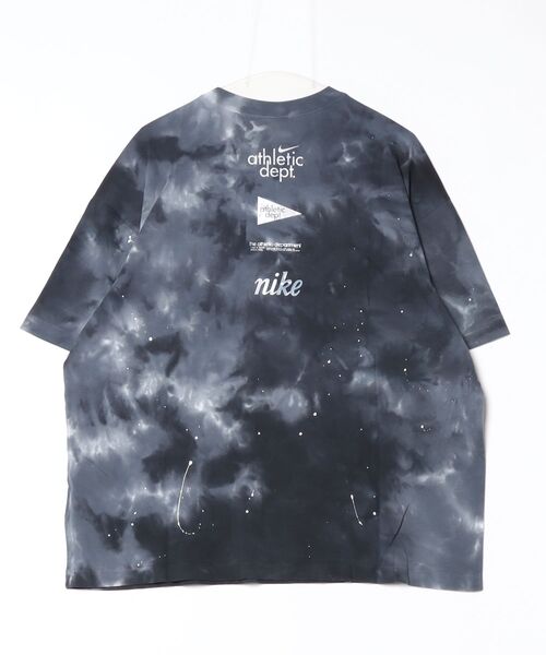 NIKE（ナイキ）の「ナイキ NIKE ナイキ  NSW OS GCEL S/S Tシャツ（Tシャツ/カットソー・レディース・ブラック/グレー・S/M/L/XL）」の3枚目の写真