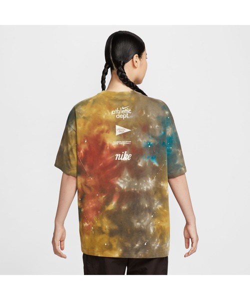 NIKE（ナイキ）の「ナイキ NIKE ナイキ  NSW OS GCEL S/S Tシャツ（Tシャツ/カットソー・レディース・ブラック/グレー・S/M/L/XL）」の5枚目の写真