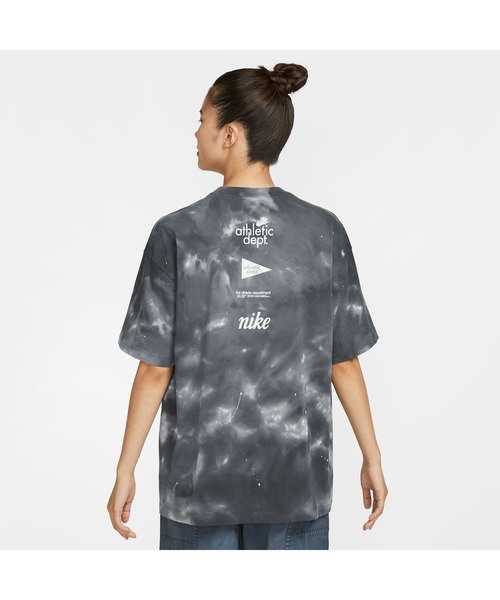 NIKE（ナイキ）の「ナイキ NIKE ナイキ  NSW OS GCEL S/S Tシャツ（Tシャツ/カットソー・レディース・ブラック/グレー・S/M/L/XL）」の11枚目の写真