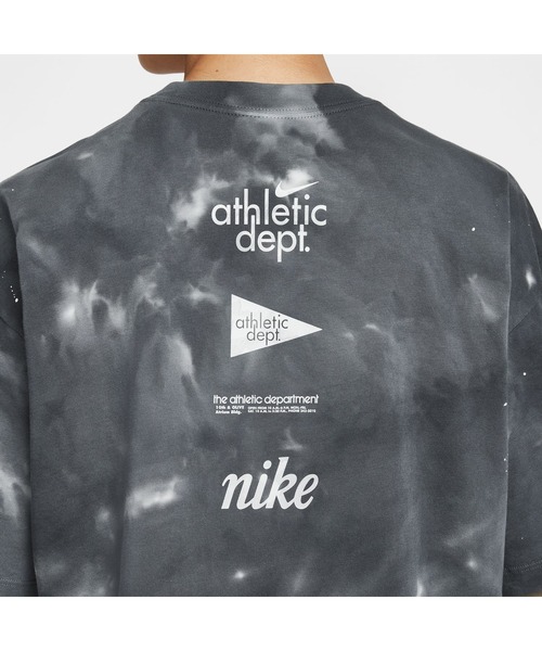 NIKE（ナイキ）の「ナイキ NIKE ナイキ  NSW OS GCEL S/S Tシャツ（Tシャツ/カットソー・レディース・ブラック/グレー・S/M/L/XL）」の13枚目の写真