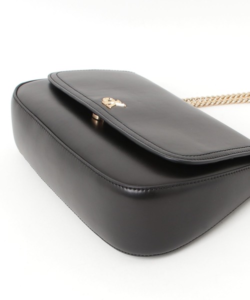 Calvin Klein（カルバン・クライン）の「ショルダーバッグ - CK コンバーチブルミディアムショルダーバッグ（ショルダーバッグ・レディース・ブラック/ブラウン/グリーン系その他・FREE）」の4枚目の写真