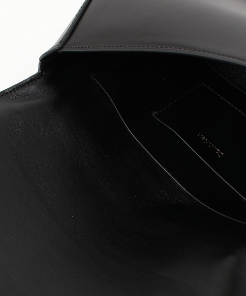 Calvin Klein（カルバン・クライン）の「ショルダーバッグ - CK コンバーチブルミディアムショルダーバッグ（ショルダーバッグ・レディース・ブラック/ブラウン/グリーン系その他・FREE）」の5枚目の写真