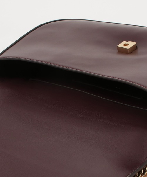 Calvin Klein（カルバン・クライン）の「ショルダーバッグ - CK コンバーチブルミディアムショルダーバッグ（ショルダーバッグ・レディース・ブラック/ブラウン/グリーン系その他・FREE）」の15枚目の写真